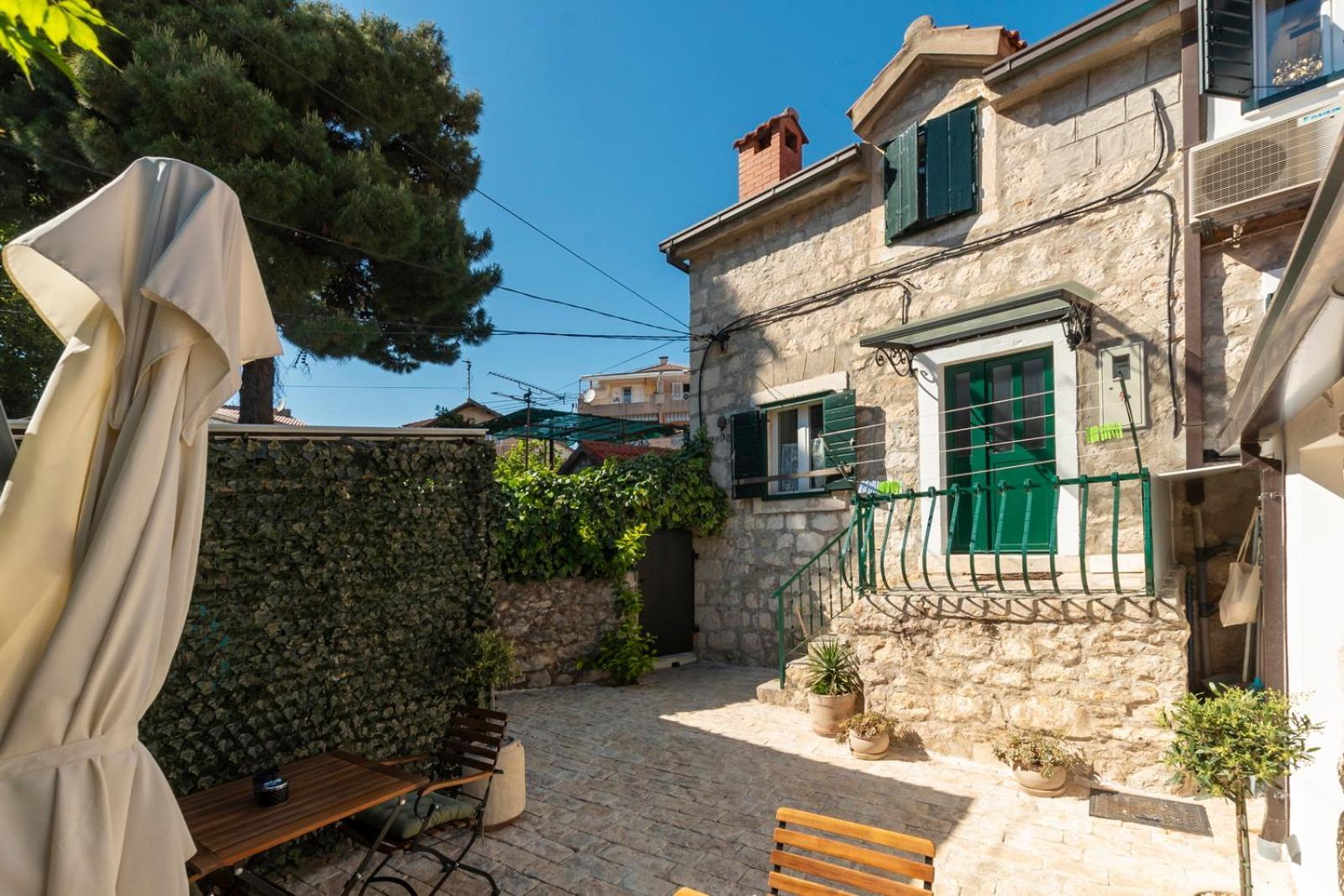 Old Town & Ela Place Split Buitenkant foto