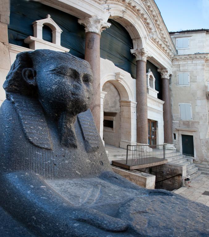 Old Town & Ela Place Split Buitenkant foto
