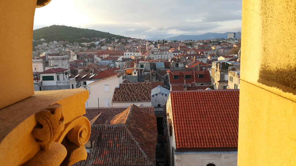 Old Town & Ela Place Split Buitenkant foto